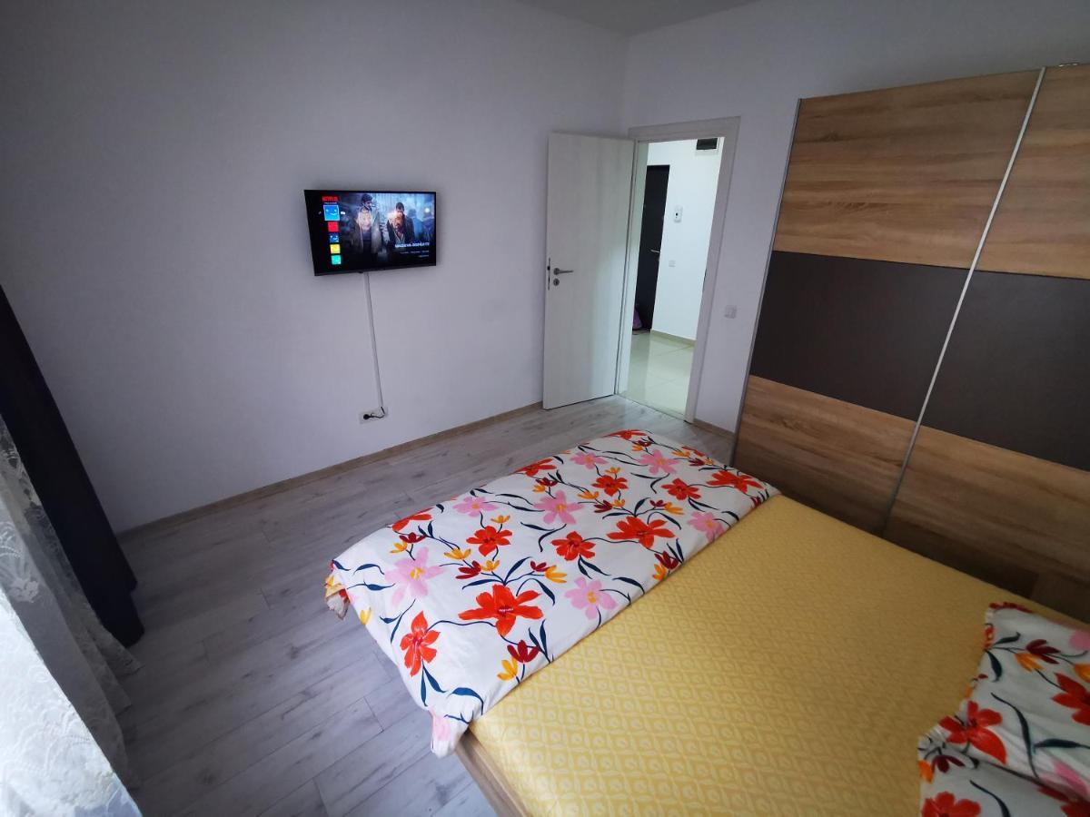 Two Bedroom Apartment Roşu Extérieur photo
