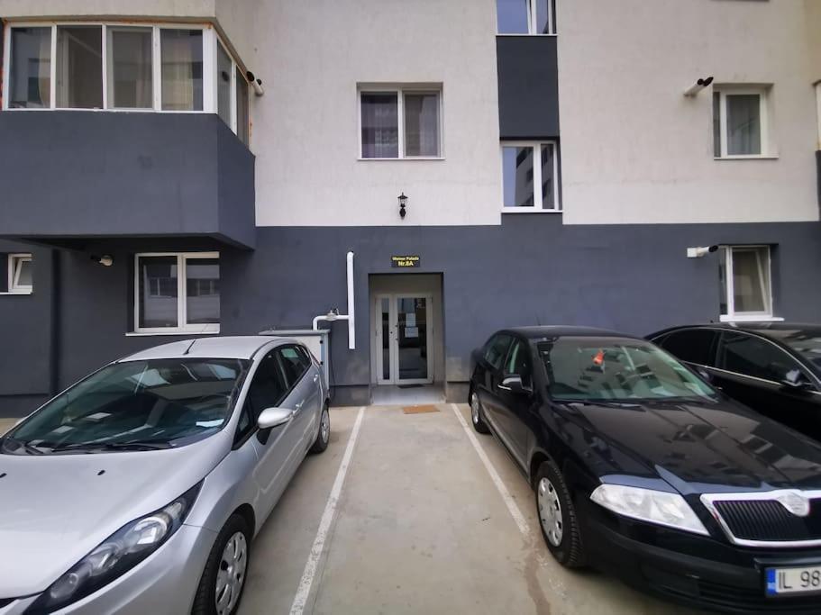 Two Bedroom Apartment Roşu Extérieur photo