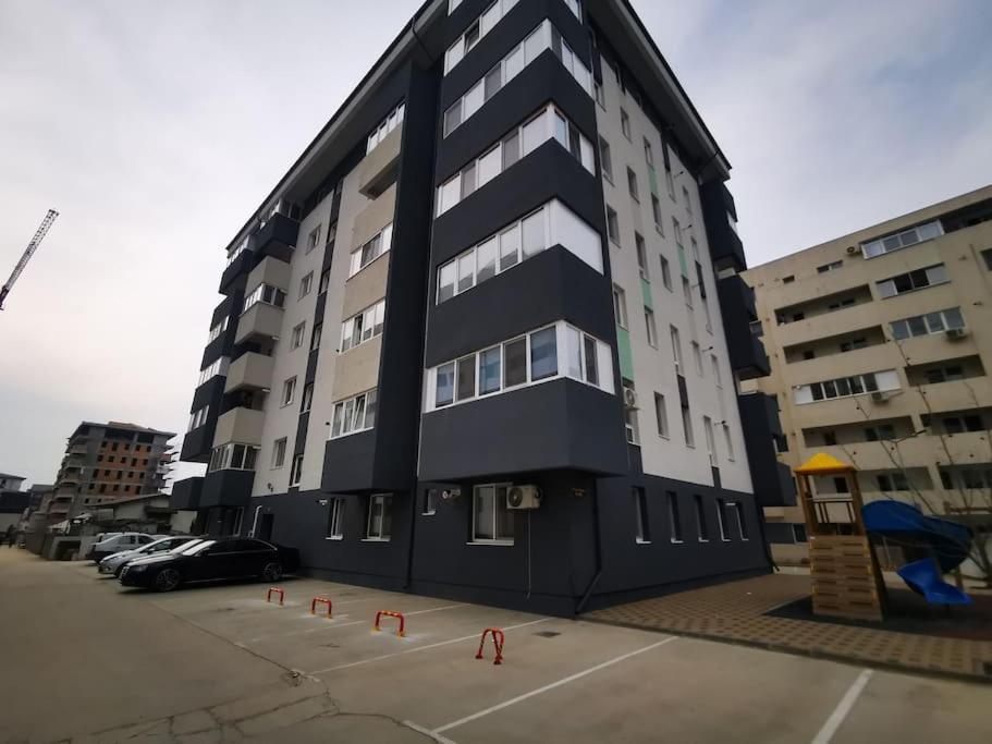 Two Bedroom Apartment Roşu Extérieur photo
