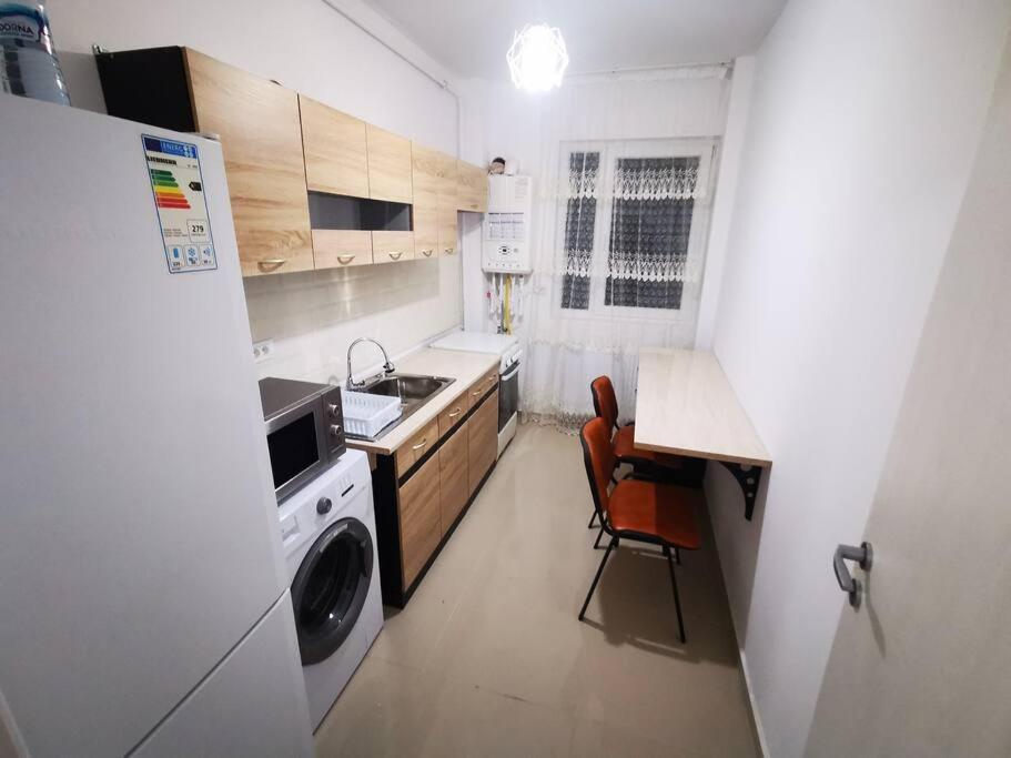 Two Bedroom Apartment Roşu Extérieur photo